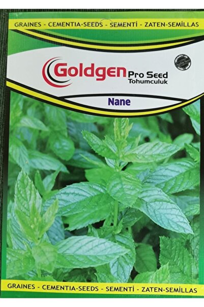 Azaklioglu Home and Garden Goldgen Pro Seed Nane Tohumu