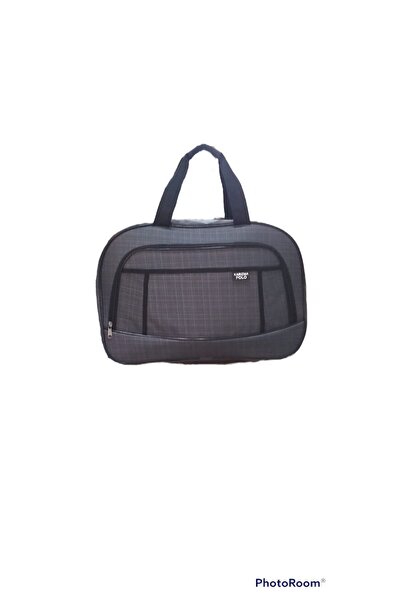 KARİZMA POLO HAVLU DESEN EL VALİZİ LÜX NO 2