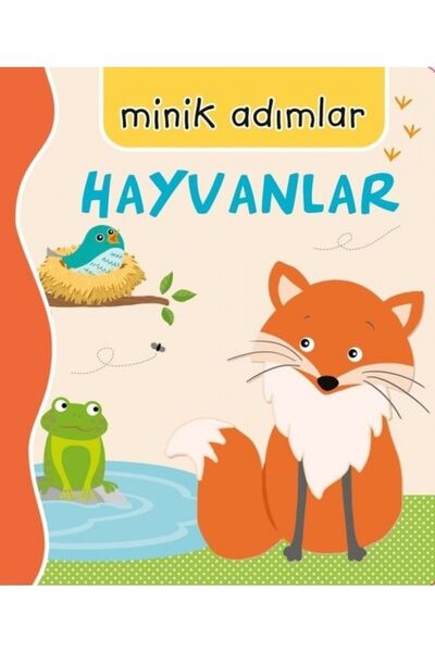 Genel Markalar Minik Adımlar Hayvanlar
