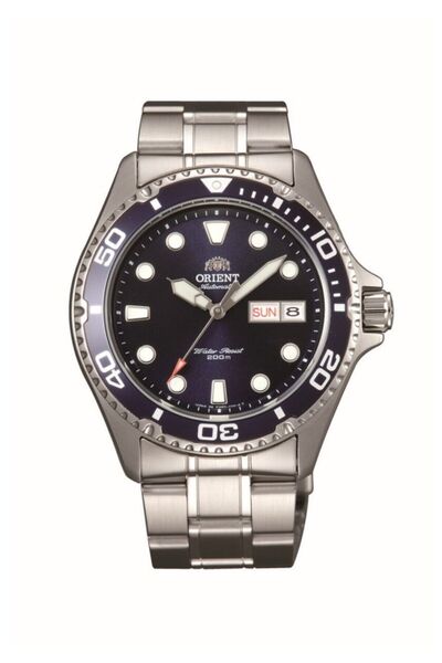 Orient Erkek Gri Saat