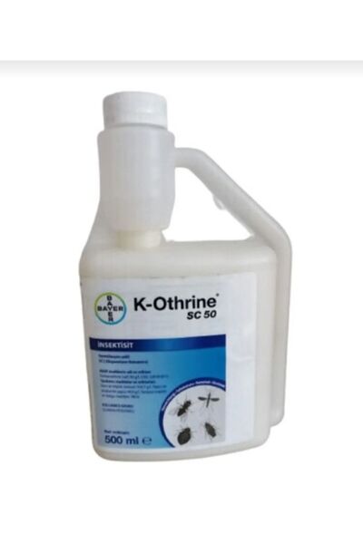 BayerXBayer Bayer X K-othrine Sc 500 ml S.k.t 2027