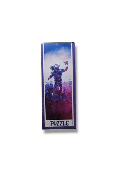 Pembe Pasaj 250 Piece Puzzle Illusion