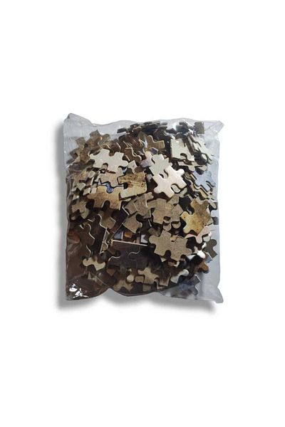 Pembe Pasaj 250 Piece Puzzle Tsiditional