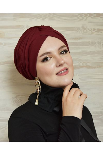 ARTİZİA Zelish Unfilled Hijab Bonnet
