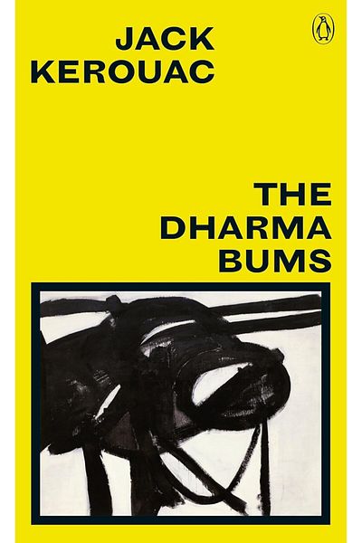 Kolektif Kitap Dharma Bums - Comfortable Cut