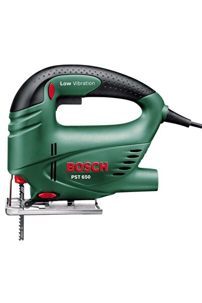 Bosch Jig Saw 500 Watt Dekupaj Makinası Jig Saw Machine