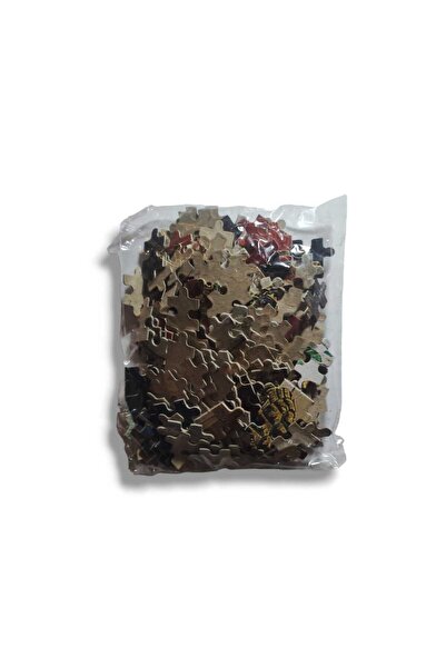 Pembe Pasaj 250 Piece Puzzle Boat Hasbro