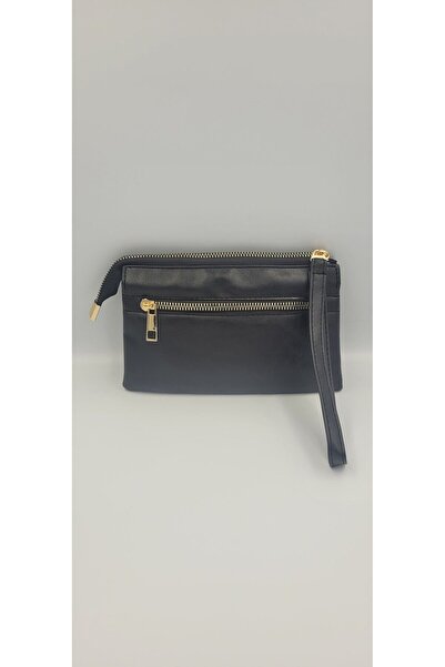 DAVID POLO Women's Elegant Soft Leather Women's Wallet and Handbag with Phone and Money Compartment