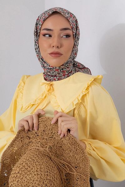Silk Home Φουλάρι Soft Silk Home 73030-27