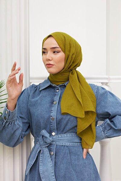 Silk Home Organik Jazz Şal 78003-08