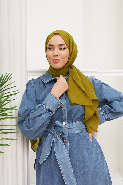 Silk Home 78003-08 Model Organic Jazz Shawl