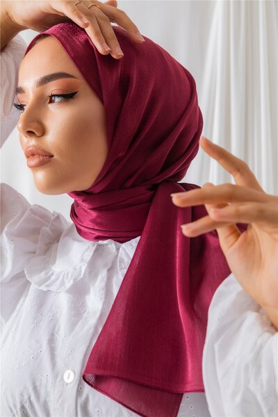 Silk Home Janjan Tek Taraflı Şal 69001-29