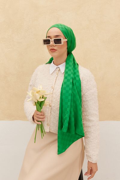 Silk Home Σάλι Deluxe 40001-10
