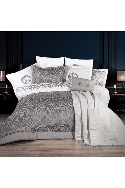 Schafer Home Secret 11 Piece Anthracite Dowry Set