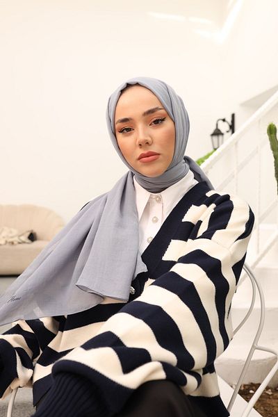 Silk Home Organic Jazz Shawl 78003-36