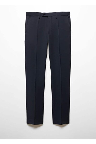 MANGO Man Slim fit pantolon takım