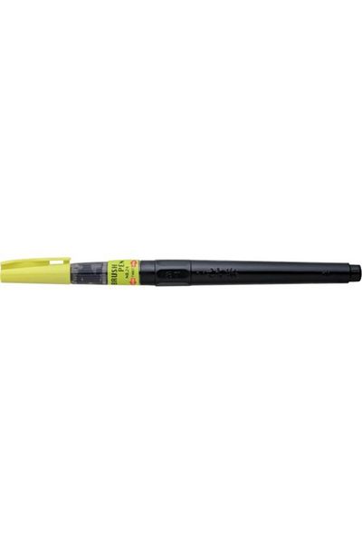 Zig Mangaca Black Brush Pen - No:24 Cndl152-24s 1 Piece