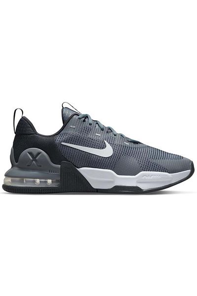 Nike Air Max Alpha Trainer 5 Dm0829-102 Men's Sports Shoes Gray