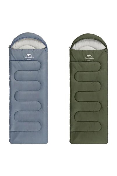 Naturehike Y150l بذلة مغلف قطنية بغطاء للرأس -6°ج