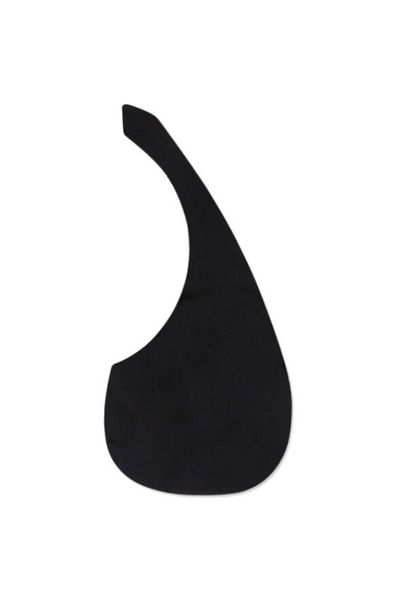 Raymond Joes Black Pickguard - Pg200Bk Guitar Plectrum Guard