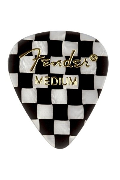 FENDER 351 Σχήμα 1 τεμαχίου Επιλογές κιθάρας Μέτριος αριθμός ελεγκτών