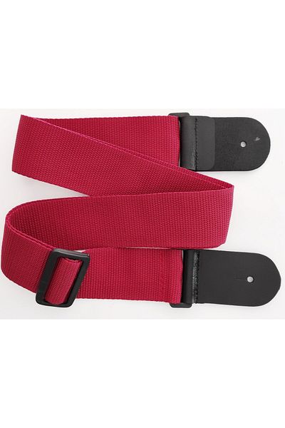 Raymond Joes Rj100rd Κιθάρα Λουράκι Πολυπροπυλένιο Δερμάτινο Κεφάλι