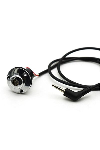 Raymond Joes 2612-v3 Guitar Pin Endpin Jack Socket - Βύσμα οργάνων