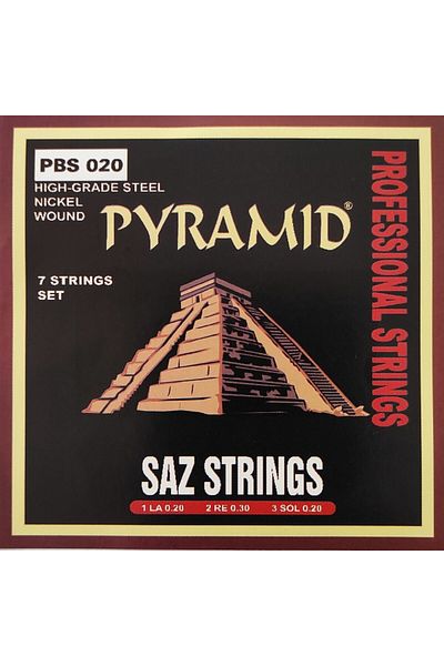Pyramid Pbs20 020 سلك القص الألماني - للمقبض الطويل