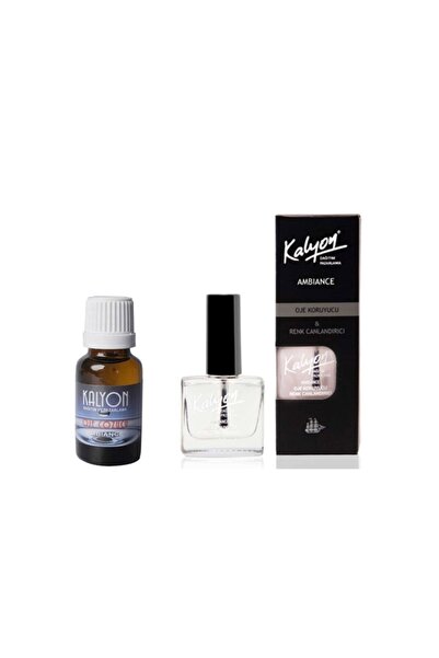 Kalyon Oje Koruyucu Oje Inceltici