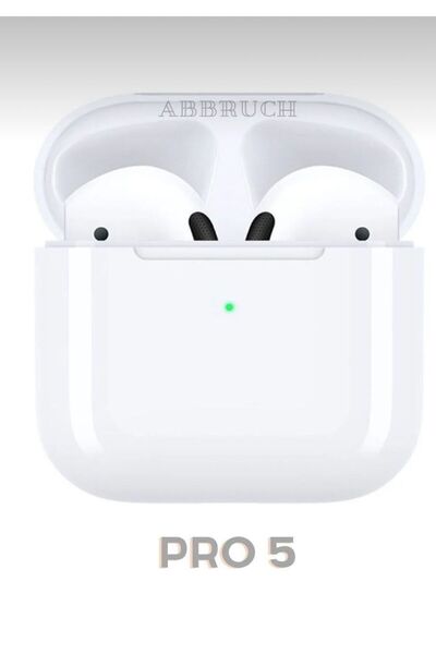 EMİN ENSAR HOME Tws Pro 5 Ios Android Uyumlu Bluetooth Kulaklık Bulutut Dokun...