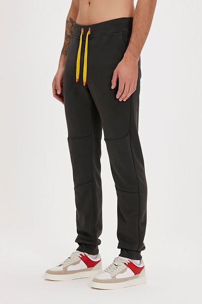 Bad Bear Less Plain SweatPants Anthracite Men's Sweatpants