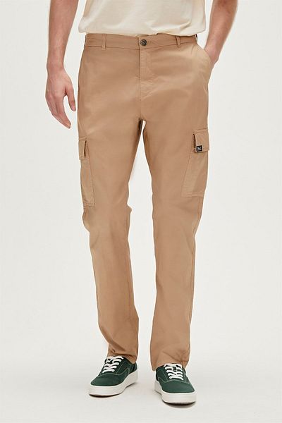 Bad Bear Corey Pants Beige Men's Trousers