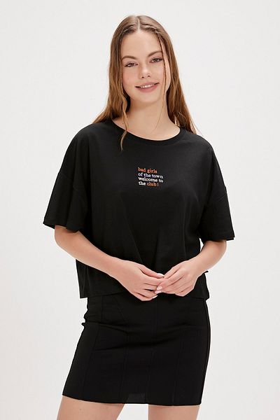 Bad Bear Town T-Shirt