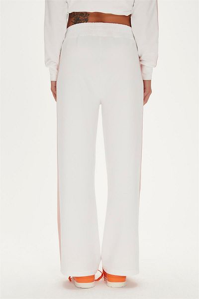 Bad Bear Kate SweatPants Off-White White Sweatpants