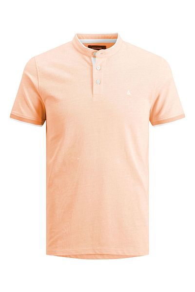 Jack & Jones Plus T-Shirt Plus Einfarbig T-Shirt