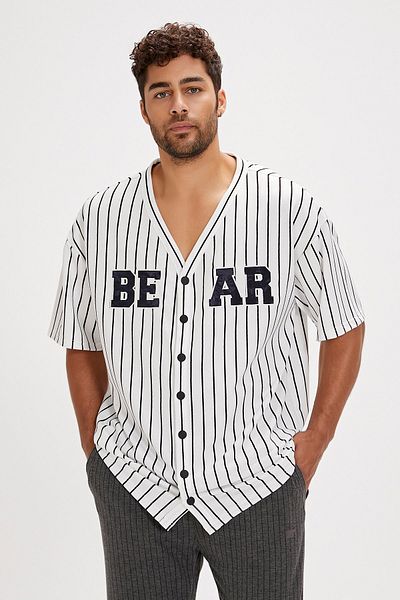 Bad Bear Homer Shirt