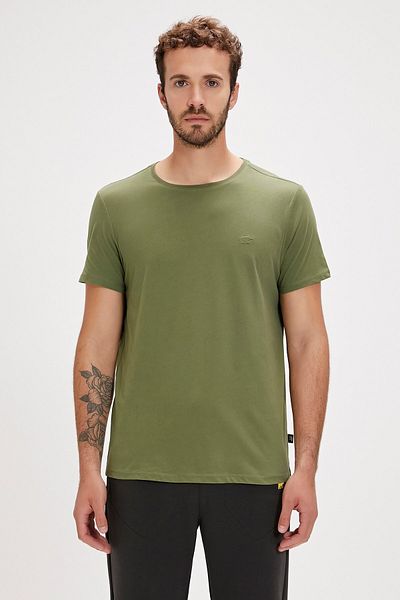 Bad Bear Solid T-Shirt