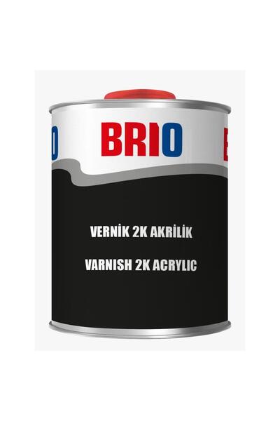 BRIO Vernik 2k Akrilik 1 L