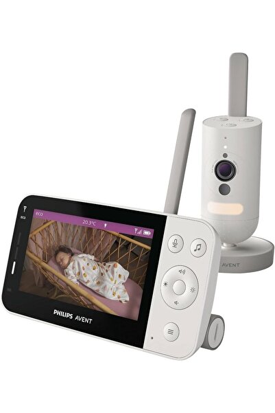 Philips Avent Gece Görüşlü Full Hd Bebek Monitörü SCD921/26