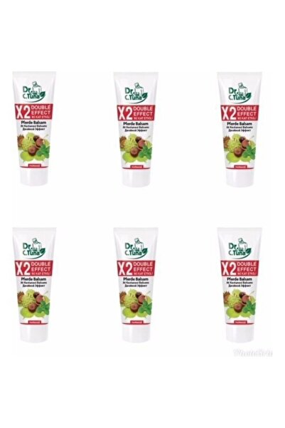 Farmasi Dr. C. Tuna Çift Etkili At Kestanesi Balsamı Jeli 250ml 6 Adet