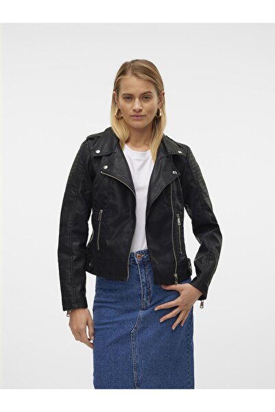 Vero Moda Jacke VMKERRIULTRA SHORT COATED JACKET NOOS