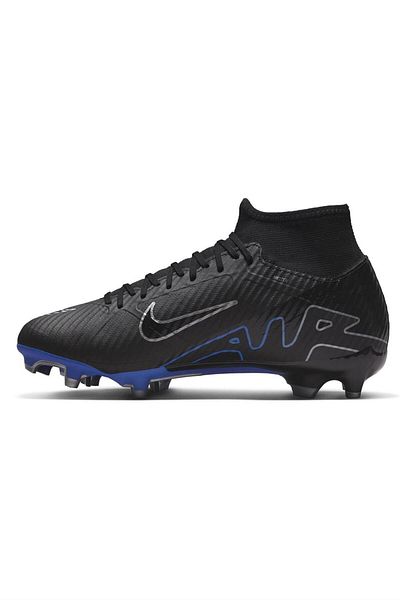 Nike Zoom Superfly 9 Academy Fg/Mg Men's Football Shoes Dj5625-040 Black