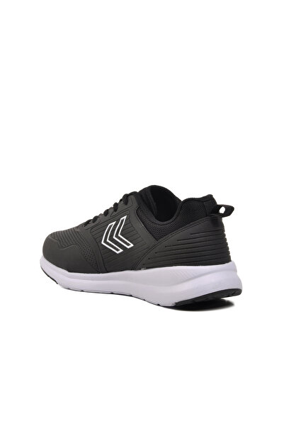 hummel Humme l 900389 Ανδρικά αθλητικά παπούτσια HML Huber Black-White