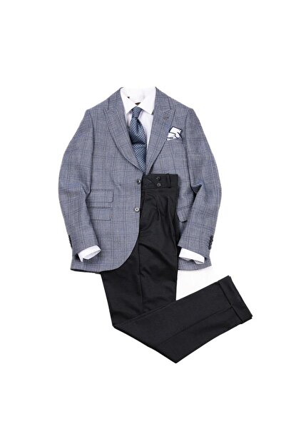 Kadir Büyükkaya Slim Fit Ceket Kav5014s