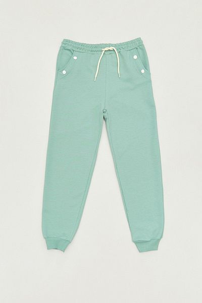 Fulla Moda Κοριτσίστικο Jogger Sweatpants - Ελαστική μέση