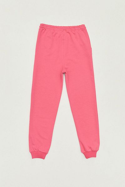 Fulla Moda Κοριτσίστικο Jogger Sweatpants - Ελαστική μέση