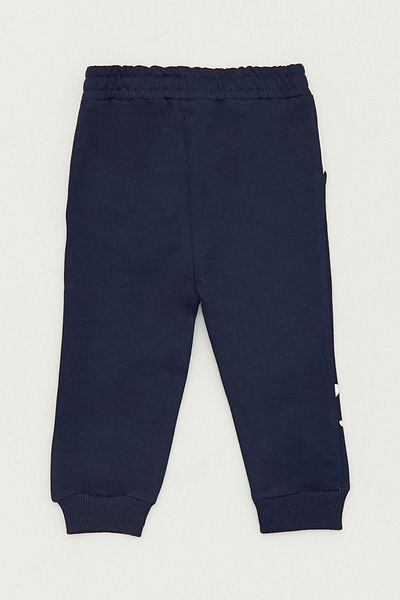 Fulla Moda Heart Printed Girl's Sweatpants
