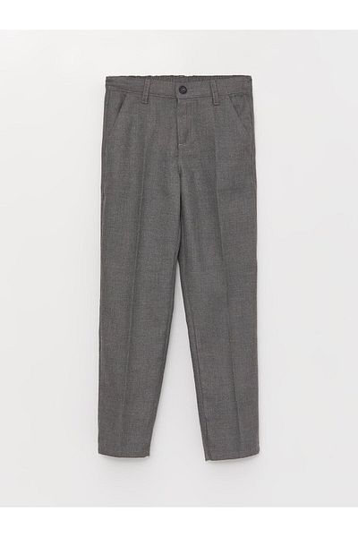 LC Waikiki Basic-Chinohose für Jungen aus Gabardine