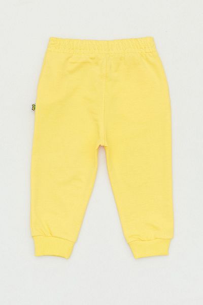Fulla Moda Rabbit Embroidered Jogger Girl's Sweatpants