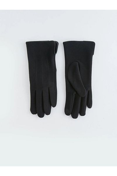 LC Waikiki LCW ACCESSORIES Suede Look Women's Gloves